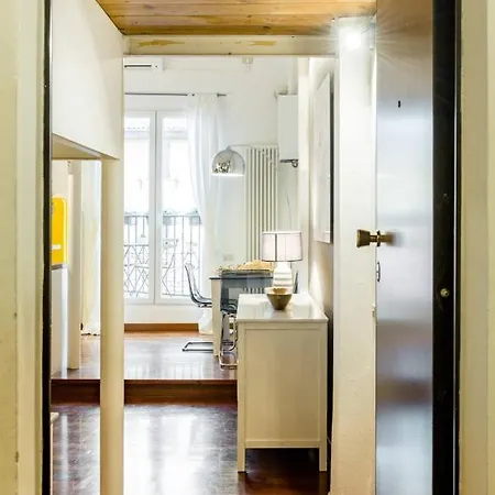 Lejlighed Charming Loft San Mamolo Bologna