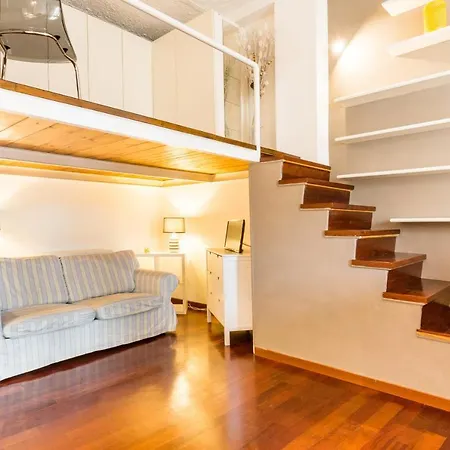 Lejlighed Charming Loft San Mamolo *