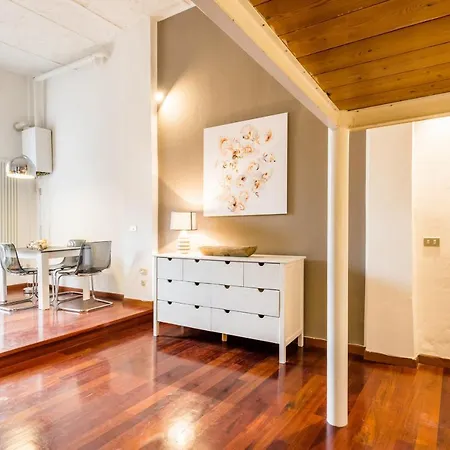 Lejlighed Charming Loft San Mamolo *