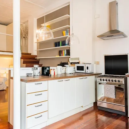 Charming Loft San Mamolo