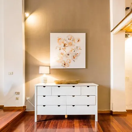 Charming Loft San Mamolo Lejlighed Bologna