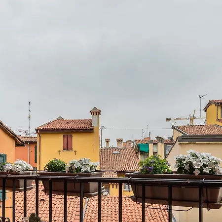 Charming Loft San Mamolo Lejlighed Bologna