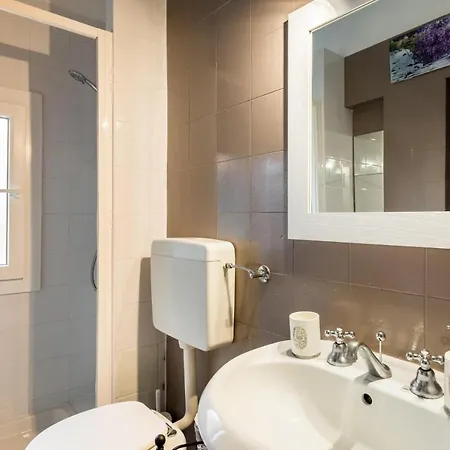 Lejlighed Charming Loft San Mamolo *