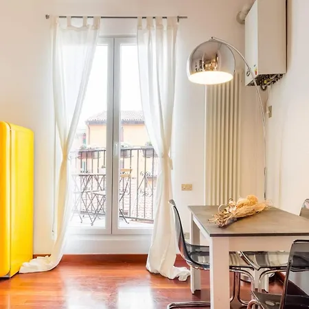 Lejlighed Charming Loft San Mamolo *