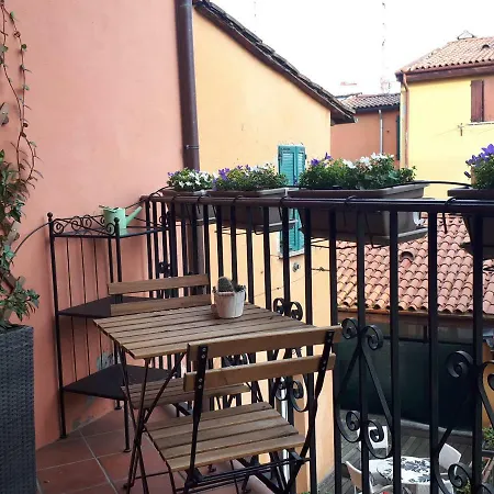 Lejlighed Charming Loft San Mamolo *