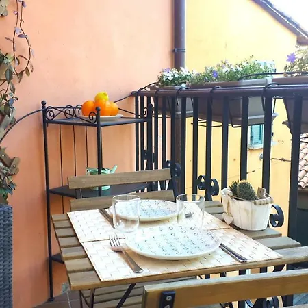 Lejlighed Charming Loft San Mamolo *