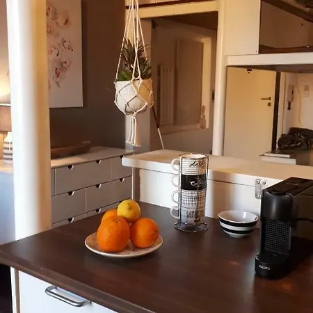 Lejlighed Charming Loft San Mamolo