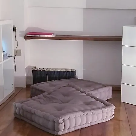 Charming Loft San Mamolo 公寓
