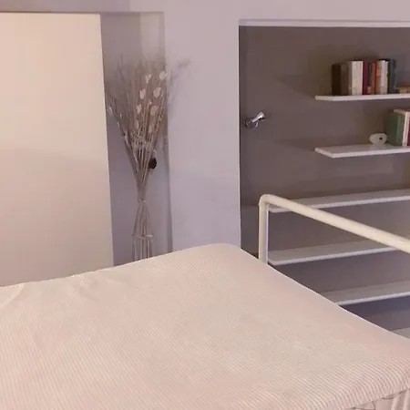 公寓 Charming Loft San Mamolo 博洛尼亚