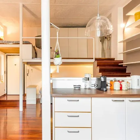 Charming Loft San Mamolo *