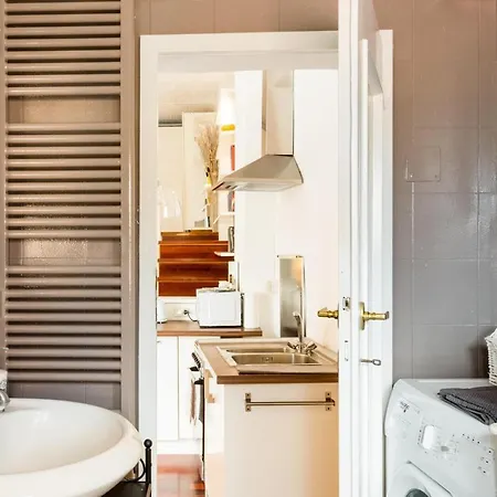 Charming Loft San Mamolo *