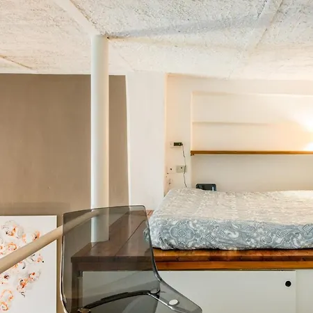Charming Loft San Mamolo * 博洛尼亚