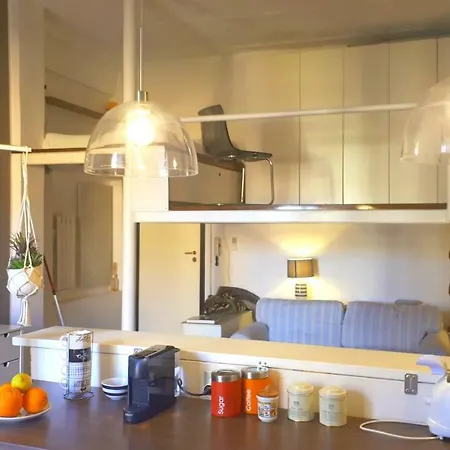 Charming Loft San Mamolo *